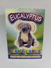 Eucalyptus Beanie Babies Ty Glow In The Dark Sticker picture