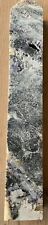 348G Natural purple Fluorite Crystal column quartz stick therapeutic stone picture