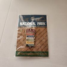Bryce Canyon National Park Series Lapel Pin Utah Guidance Signs picture