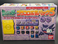 Pokemon Haunter Pracoro Dice Battle Game Bandai 1998 Sealed New picture
