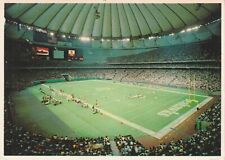 NFL Seattle Seahawks Football Game View King County Domed Stadium Postcard picture