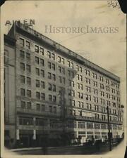 1921 Press Photo Cleveland Ohio Bulkley building - cva82349 picture