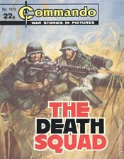 Commando War Stories in Pictures 1910 FN 6.0 1985 Stock Image picture