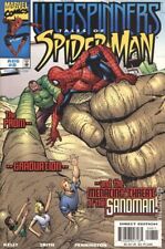 Webspinners Tales of Spider-Man #8 FN 1999 Stock Image picture