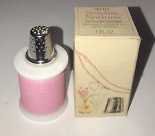 1975 Avon  SEWING NOTIONS COTILLION COLOGNE, Full Unused picture