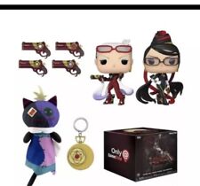 Funko Bayonetta Bloody Fates GameStop Exclusive  Brand New Factory Sealed  picture