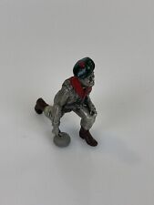 Hudson Pewter Villagers Mr. Kimball - Man Curling #7938 Hard To Find picture