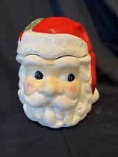 Vintage Santa Claus Cookie Jar picture