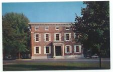 The Farmers Bank Of The State Of Delaware - Georgetown DE Postcard picture
