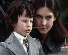 8x10 THE OMEN GLOSSY PHOTO 1976 damien photograph print picture