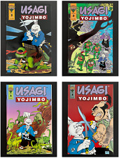 Usagi Yojimbo (volume 2) #2 - #8 SINGLE ISSUES (Mirage, 1993, 1994, TMNT app.) picture