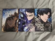 The World After The Fall Bundle - Volumes 1-3 picture