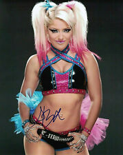 Alexa Bliss WWE  8.5x11 Photo Reprint picture