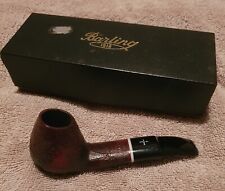 BARLING PIPE. MODEL 910. RARE / OBSOLETE. NEW OLD STOCK / UNSMOKED picture