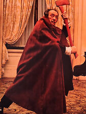 Rare 1971 Esquire Article Photographs SALVADOR DALI and the Cut of the CAPE picture