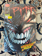 PITT #1 (Image Comics Malibu Comics January 1993) picture