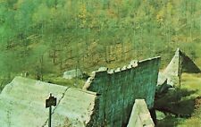 Postcard Ruins of Austin Dam Austin Pennsylvania Destroyed September 30 1911 VTG picture
