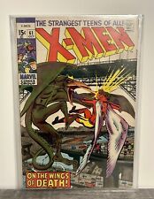 X-Men Comic #61 (Marvel, 1969) Sauron, Neal Adams 1st Print picture