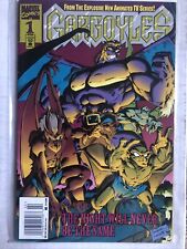 Gargoyles Marvel Comics Two Issue Lot 1 Foil Embossed And #6 picture