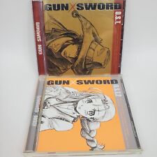 2005 GUNSWORD Original OST 1 & 2 Soundtrack CDs, AIC T.D.Chester Geneon Pioneer picture