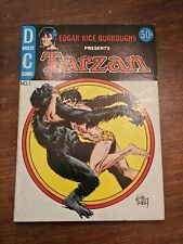 Tarzan Digest Vol. 1 No. 1 1972 Comic Edgar Rice Burroughs  picture