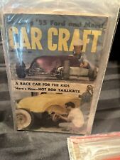 Lot of 21 Car Craft Car Speed and Style Magazine 1955 1956 1957 picture