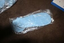 New hospital socks slippers patient rubber tread soles size 7 8 surgery 10 pack picture