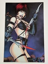 Chastity: Theatre of Pain #2 (1997) Virgin Variant Chaos Comics picture