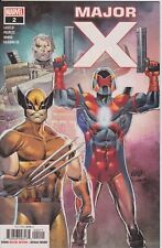 Major X Issue #2 Comic Book. Rob Liefeld. 1st Appearance X-Ential and M'Koy picture