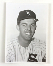 1960 Chicago White Sox Jim Landis Center Fielder Baseball Vintage Press Photo picture