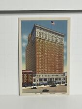 Postcard YMCA Hotel Chicago A61 picture