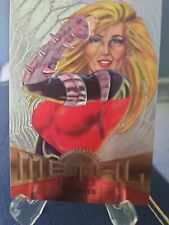 1995 MARVEL METAL FLASHER #79 STUNNER  picture