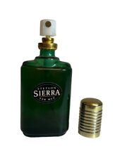 Vintage Stetson Sierra Cologne Spray For Men By COTY - 1.5 fl oz / 44 ml  picture