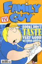 Family Guy (Devil's Due) #3 VF/NM; Devil's Due | Books Don�t Taste Very Good - w picture