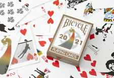 Bicycle Sanshusha GOLD Playing Cards Japan Exclusive Rare New Mint Sealed Deck picture