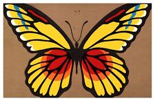 postcard Beautiful Butterfly Photo-Hallmark A0998 picture