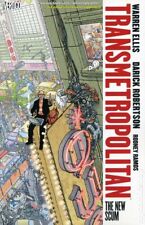 Transmetropolitan TPB 2nd Edition #4-REP VF 2009 Stock Image picture