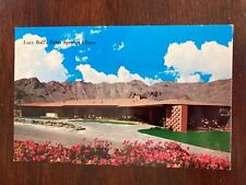 Vintage Postcard Lucy Ball's palm Springs Home CA A8549 picture