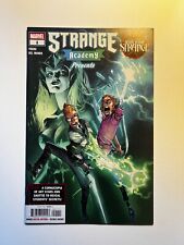 Strange Academy Presents Death of Doctor Strange Skottie Young $2 SHIPPING in US picture