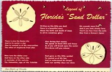 Postcard - Legend of Florida's 