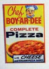 Vintage CHEF BOY-AR-DEE PIZZA MIX  2