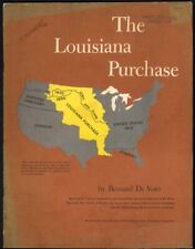 Bernard De Voto: The Louisiana Purchase 1953 Esso Standard Oil special picture
