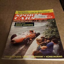 Vintage 1959 Sports Cars Illustrated Magazine- Special September Issue picture
