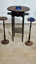 HT Cushman Vintage Smoke stand 3:Piece picture