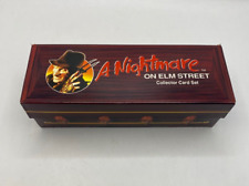Impel - A Nightmare on Elm Street Collector Card Set - 1991 picture