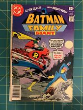 The Batman Family #12 - Aug 1977 - Vol.1 - (187A) picture