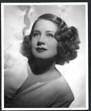 NORMA SHEARER ACTRESS VINTAGE 1941 ORIGINAL PORTRAIT PHOTO picture