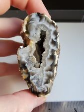 Large Oco Geode Specimen POLISHED Half For Display - From Brazil picture