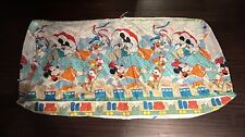 Hide N Sleep Disney Mickey Mouse Bed Tent Fits Twin Bed No Poles Springs picture