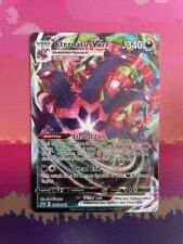 Pokemon Cards Eternatus VMAX SWSH045 Black Star Promo Full Art Near Mint picture